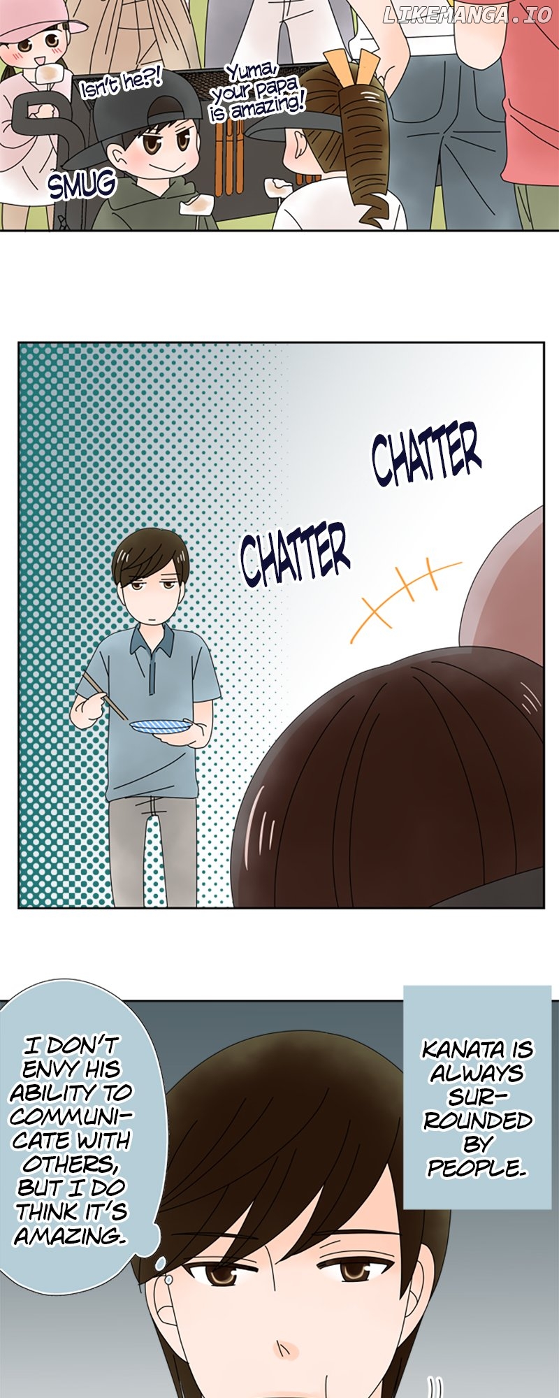 (Re)arranged Marriage Chapter 168 - page 24