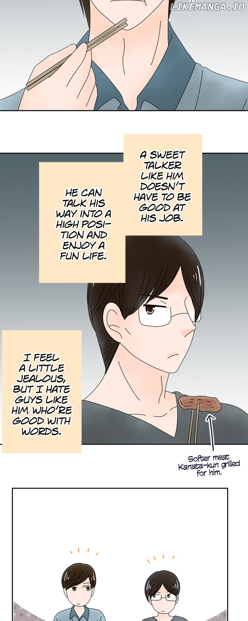 (Re)arranged Marriage Chapter 168 - page 25