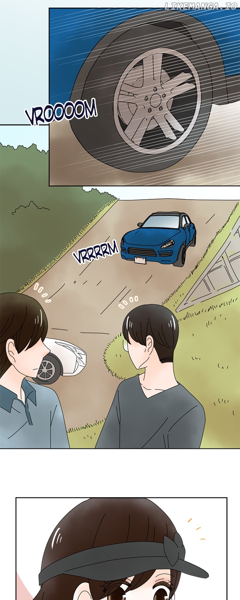 (Re)arranged Marriage Chapter 168 - page 27
