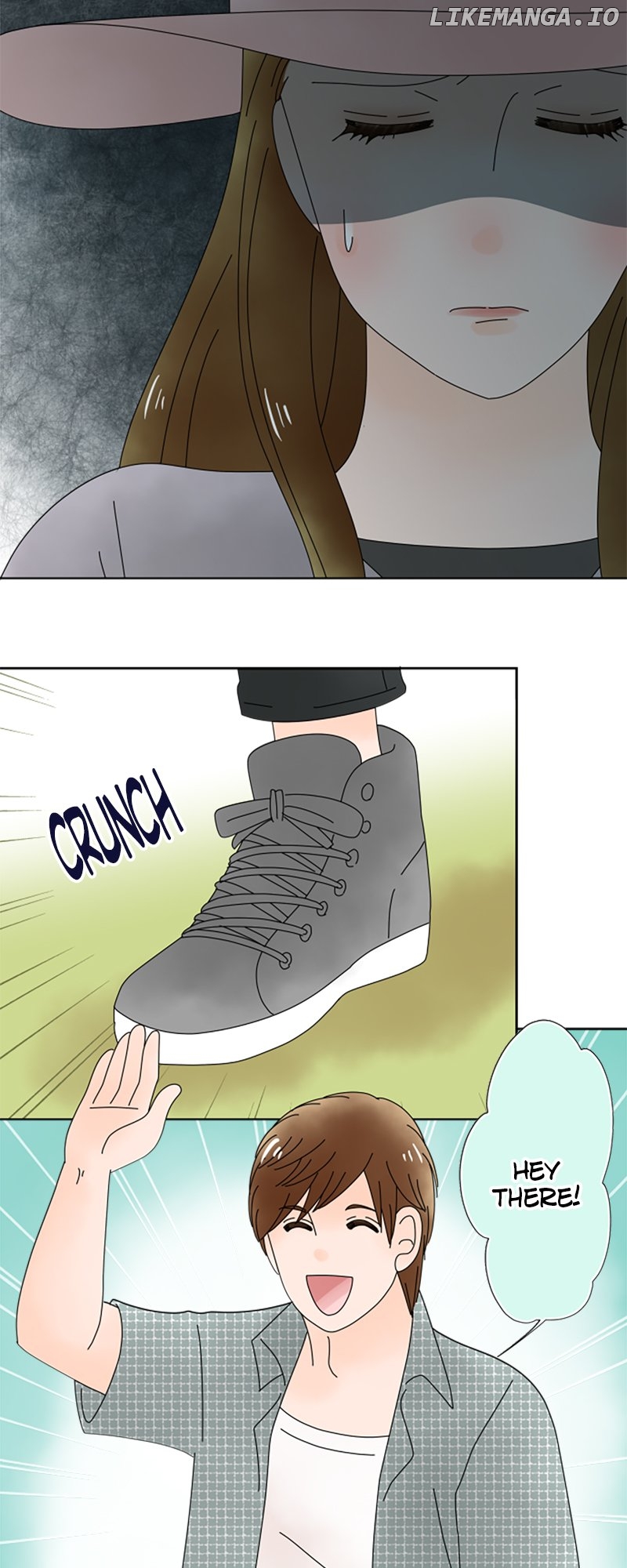 (Re)arranged Marriage Chapter 168 - page 31
