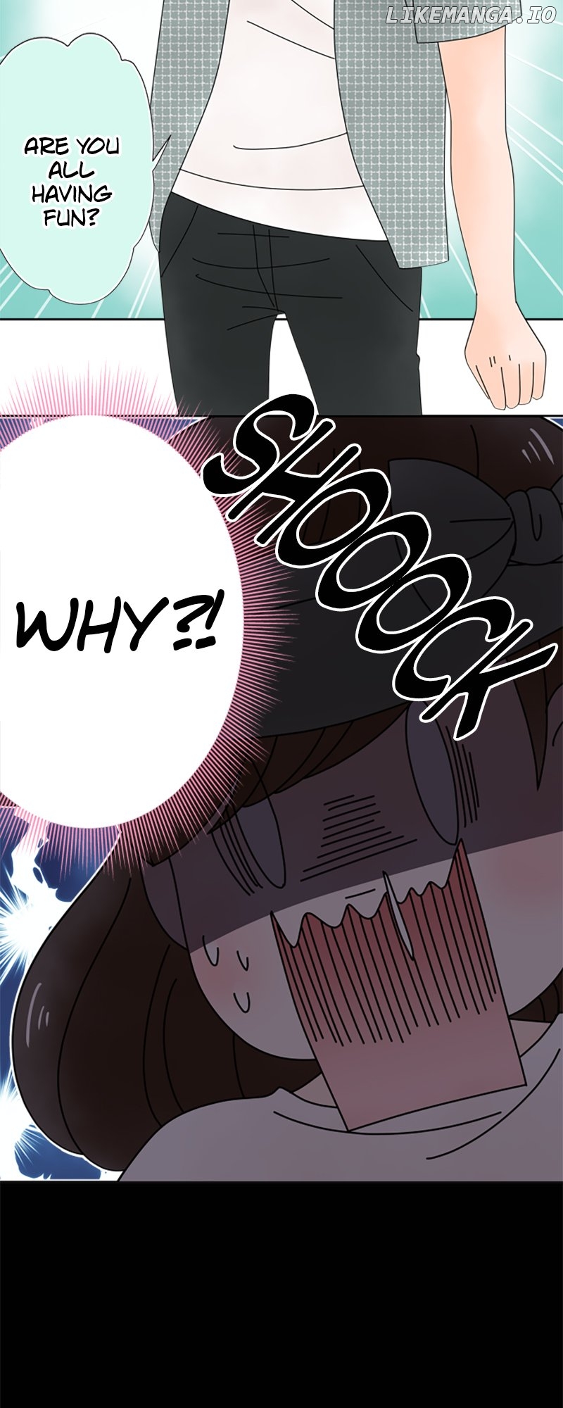 (Re)arranged Marriage Chapter 168 - page 32