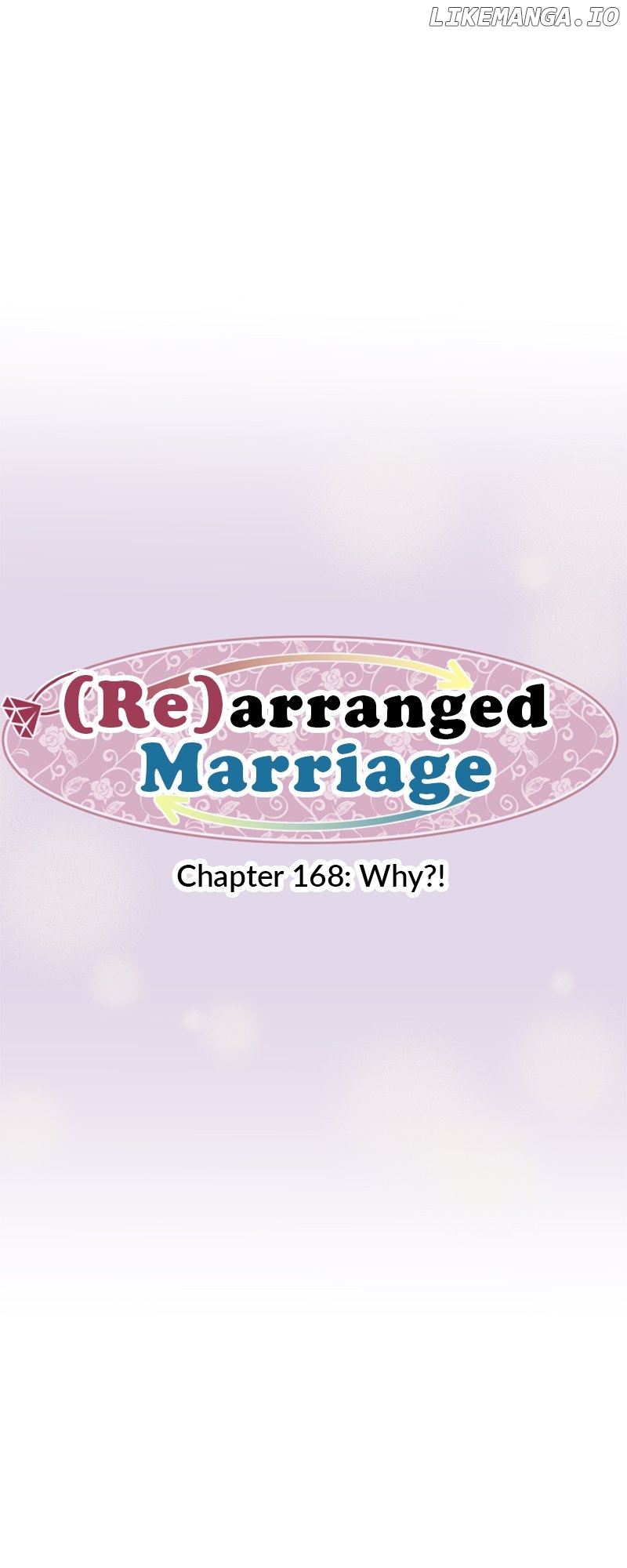 (Re)arranged Marriage Chapter 168 - page 8