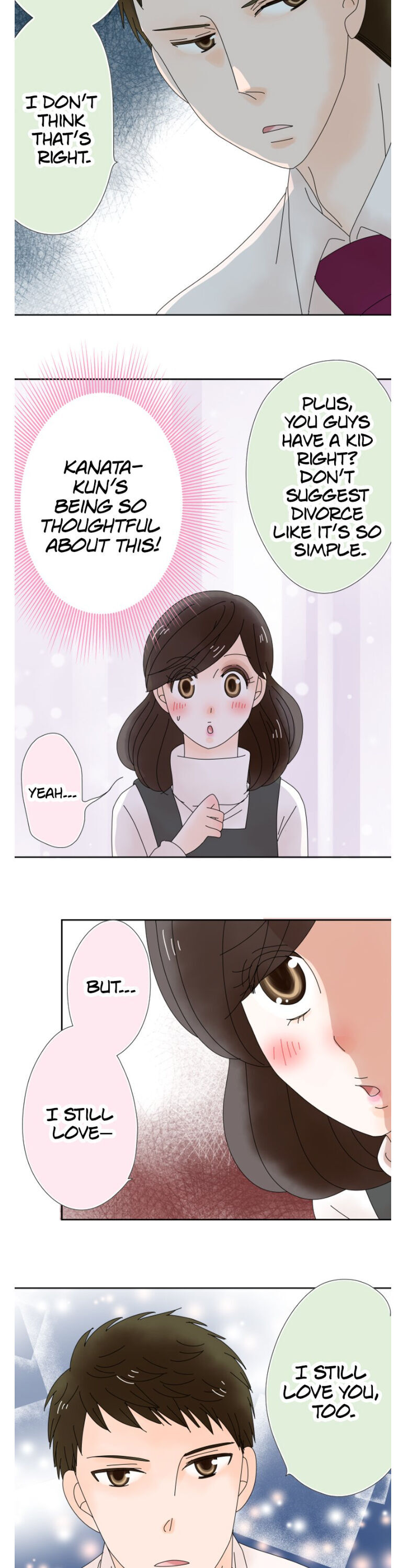 (Re)arranged Marriage chapter 9 - page 12