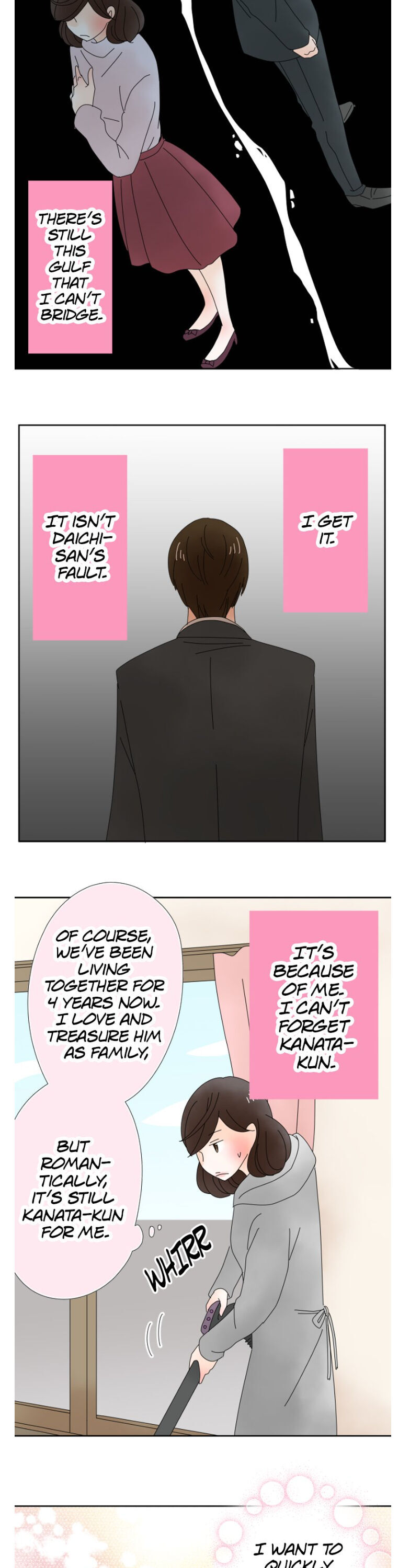 (Re)arranged Marriage chapter 9 - page 4