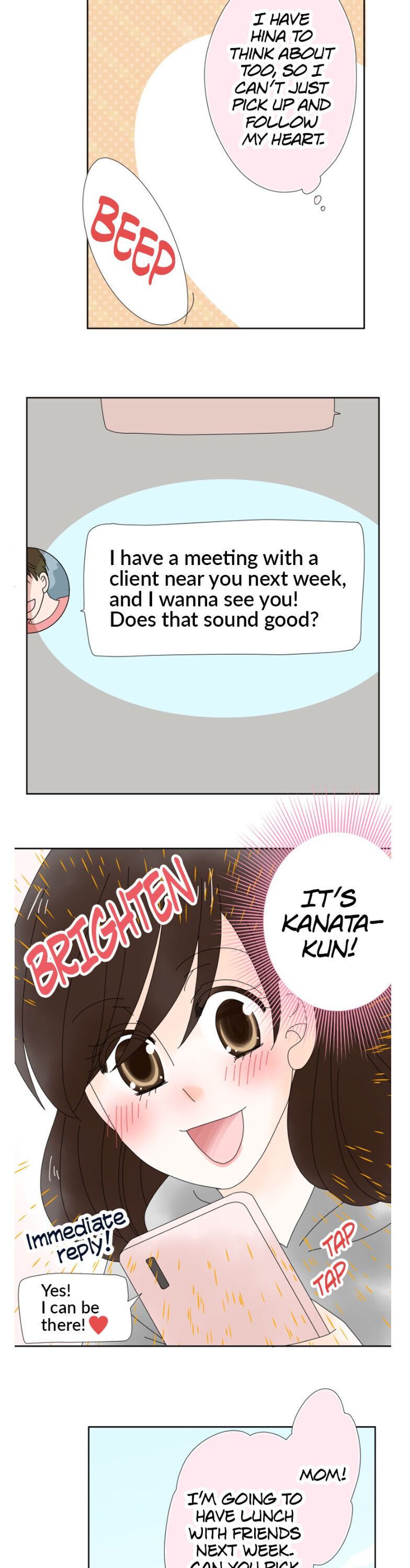 (Re)arranged Marriage chapter 9 - page 6