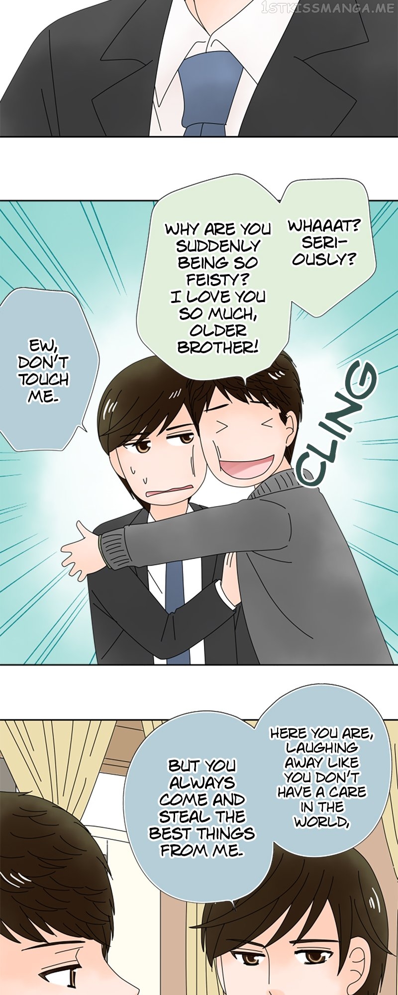 (Re)arranged Marriage Chapter 125 - page 19