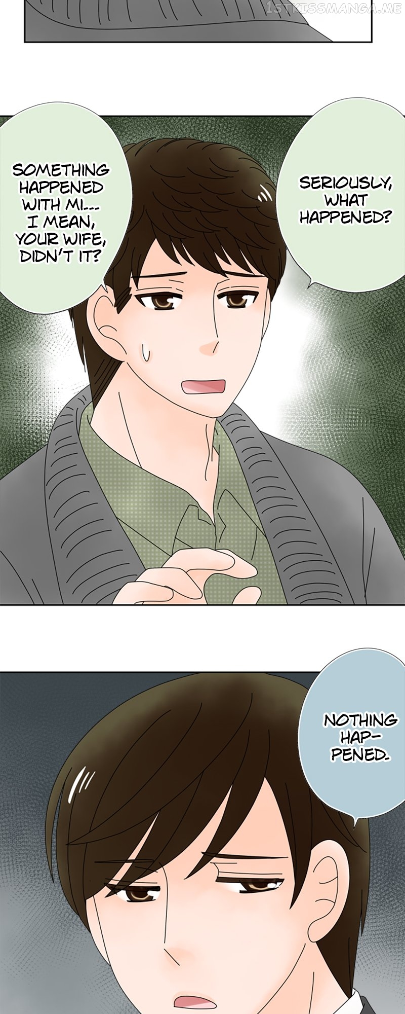 (Re)arranged Marriage Chapter 125 - page 23