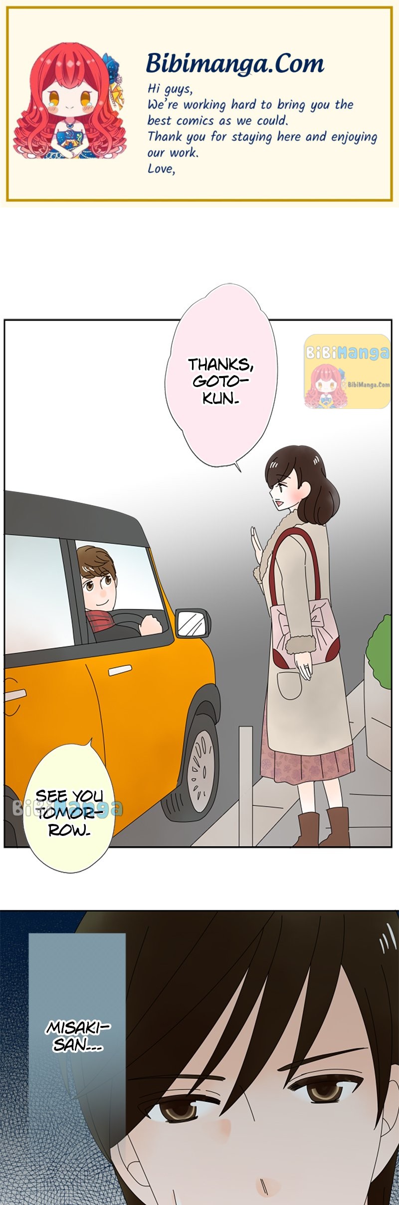 (Re)arranged Marriage Chapter 110 - page 1