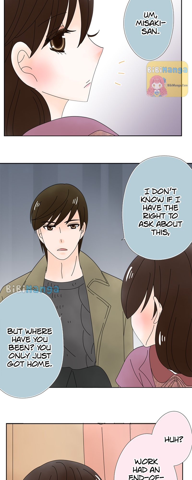 (Re)arranged Marriage Chapter 110 - page 11