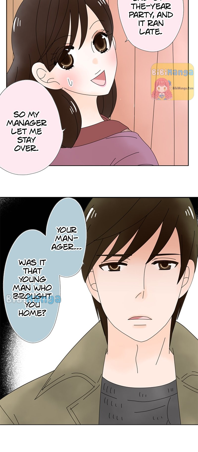 (Re)arranged Marriage Chapter 110 - page 12