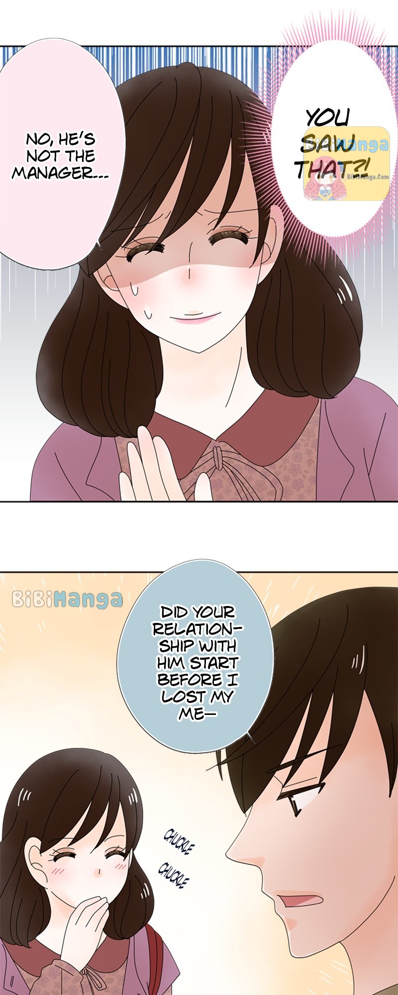 (Re)arranged Marriage Chapter 110 - page 13