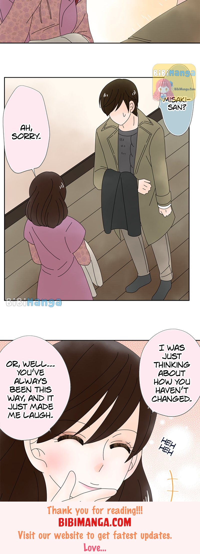 (Re)arranged Marriage Chapter 110 - page 14