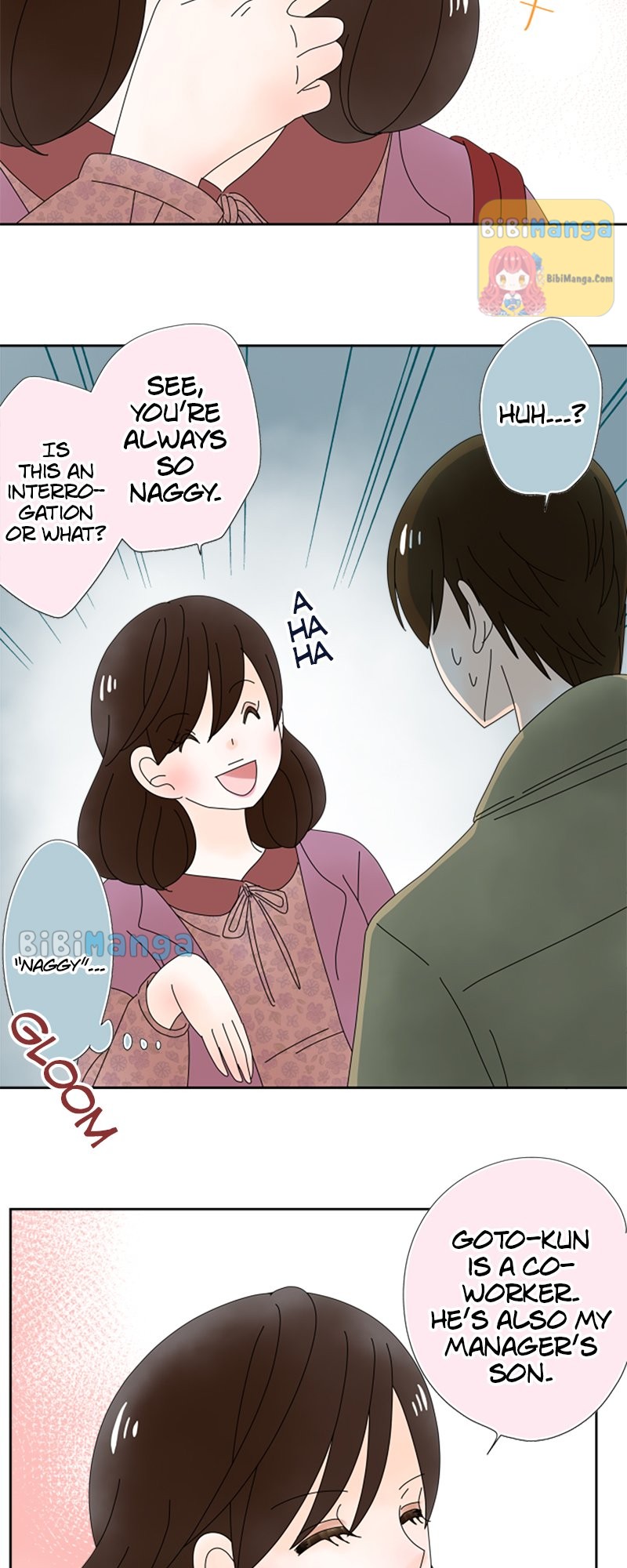 (Re)arranged Marriage Chapter 110 - page 15