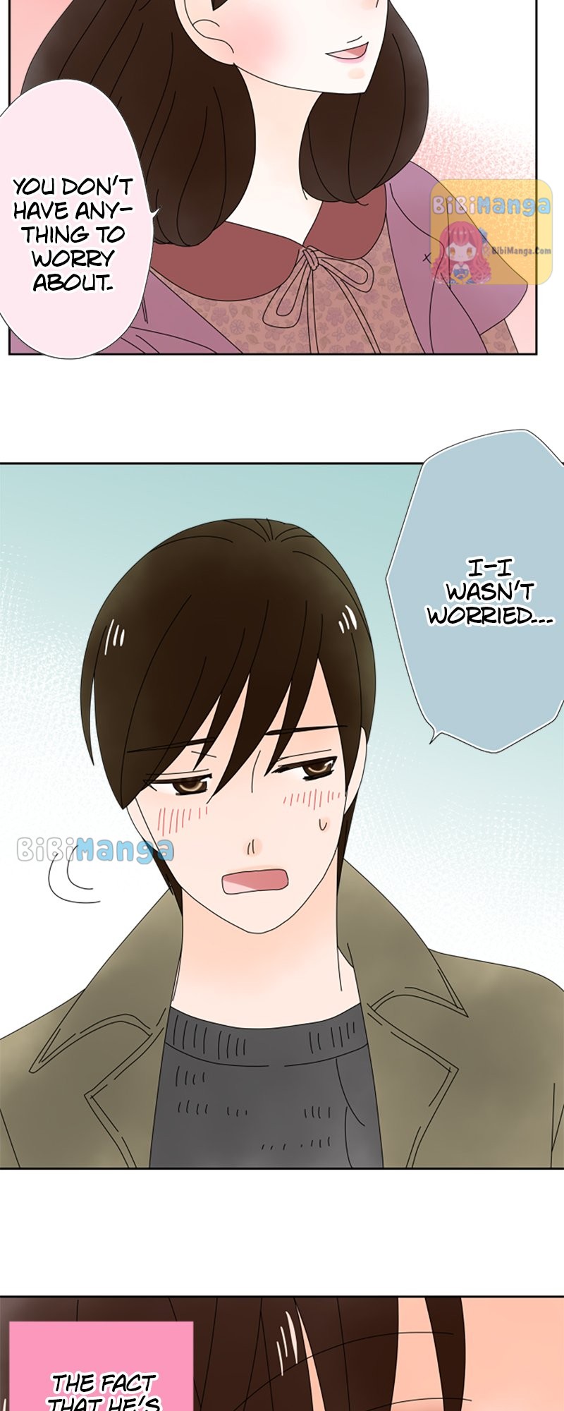(Re)arranged Marriage Chapter 110 - page 16