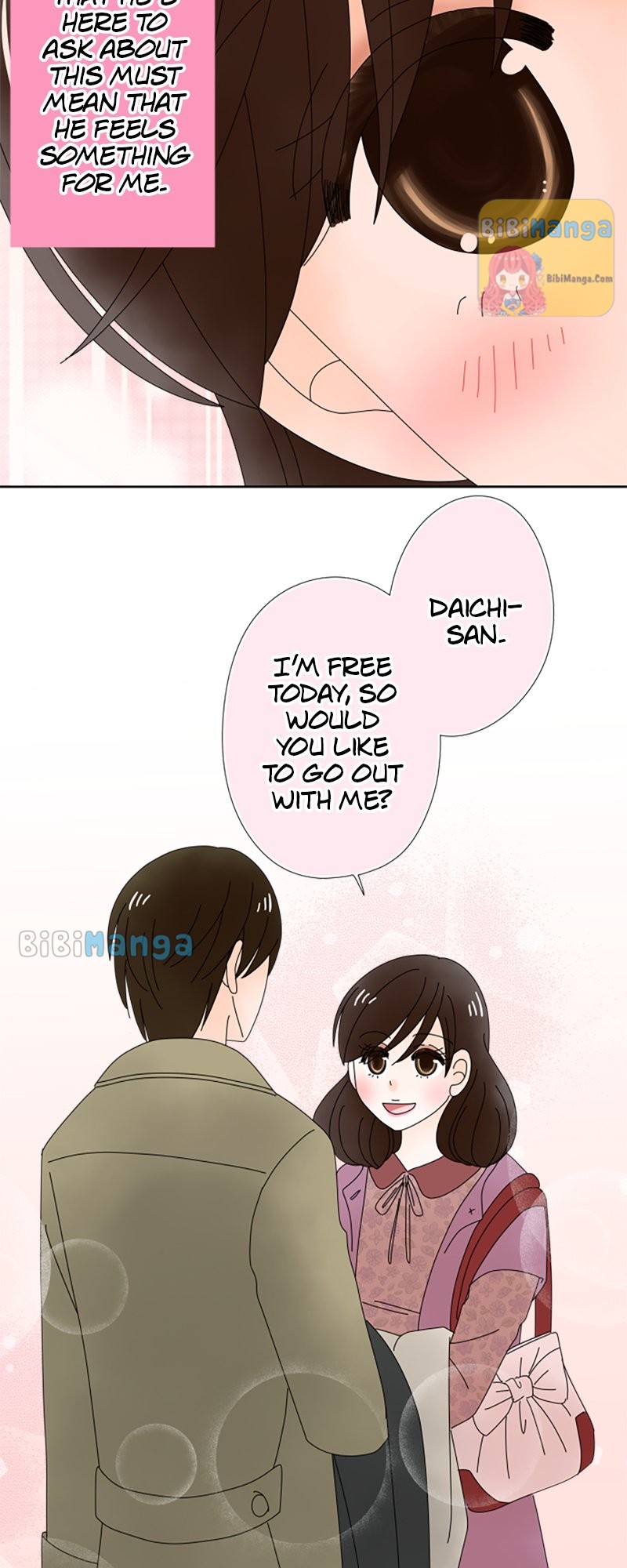 (Re)arranged Marriage Chapter 110 - page 17