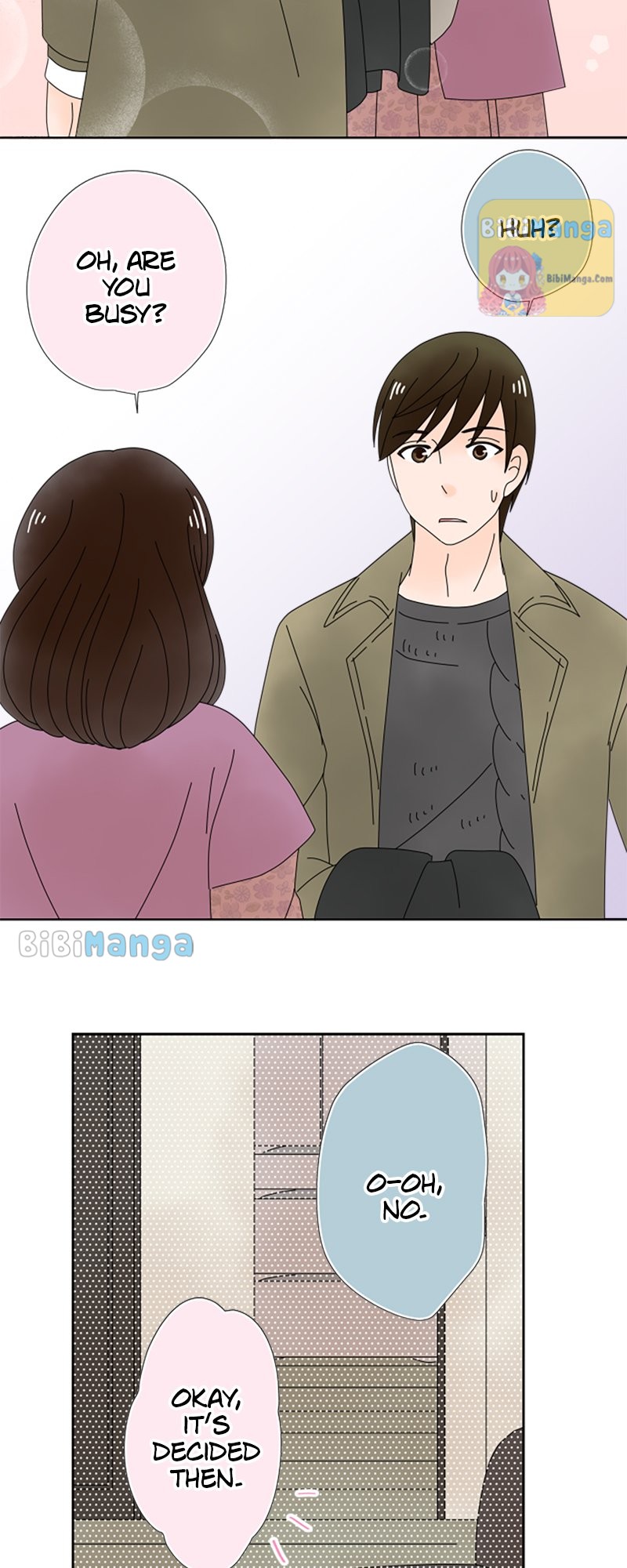 (Re)arranged Marriage Chapter 110 - page 18