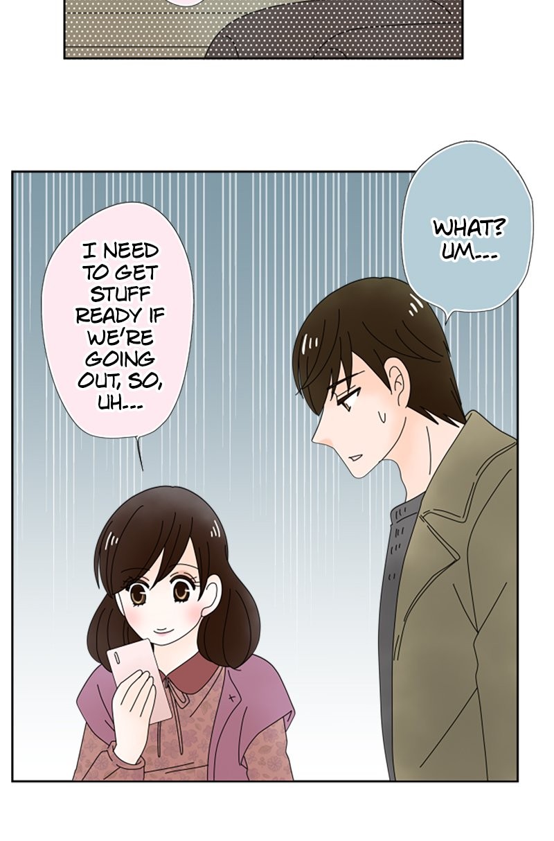(Re)arranged Marriage Chapter 110 - page 19