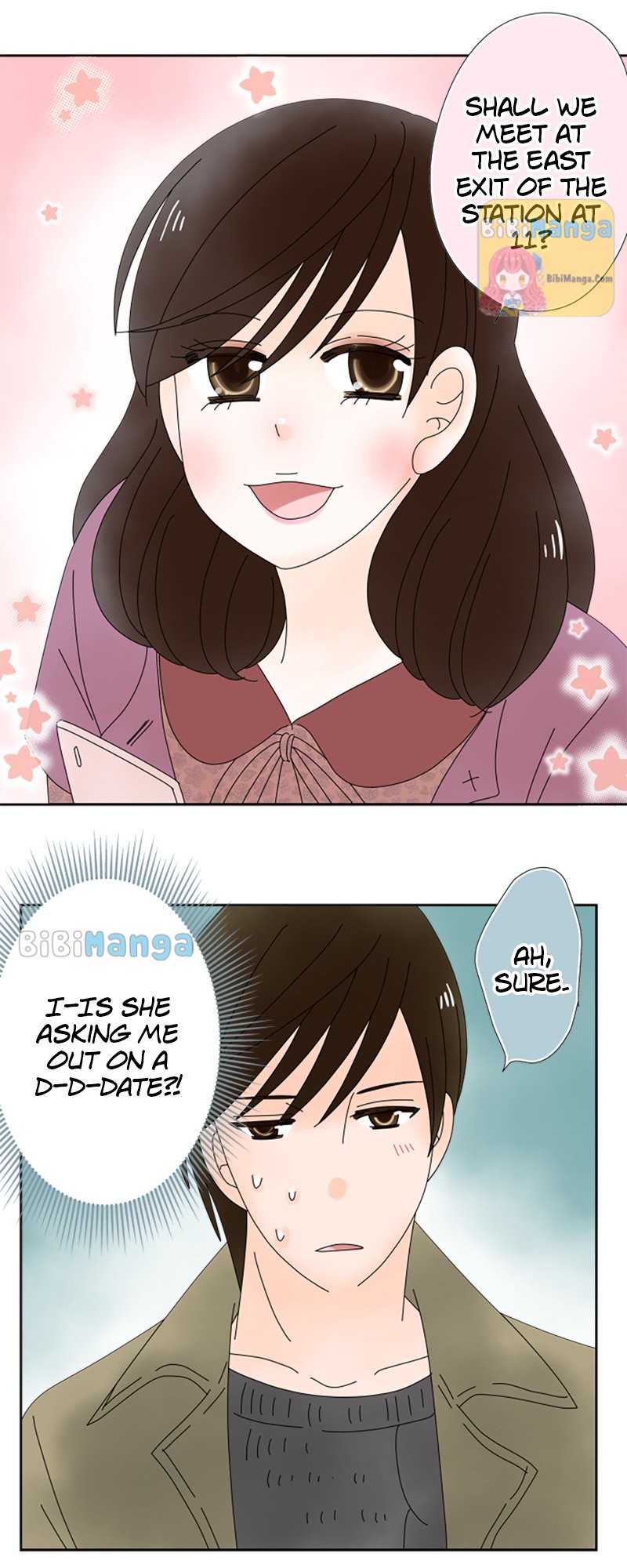 (Re)arranged Marriage Chapter 110 - page 20