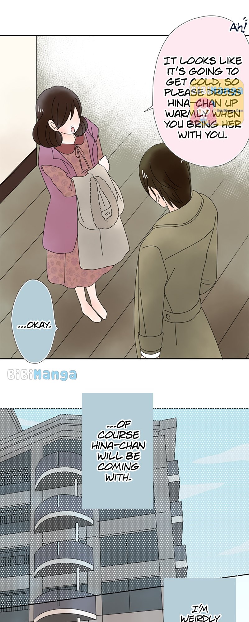 (Re)arranged Marriage Chapter 110 - page 21
