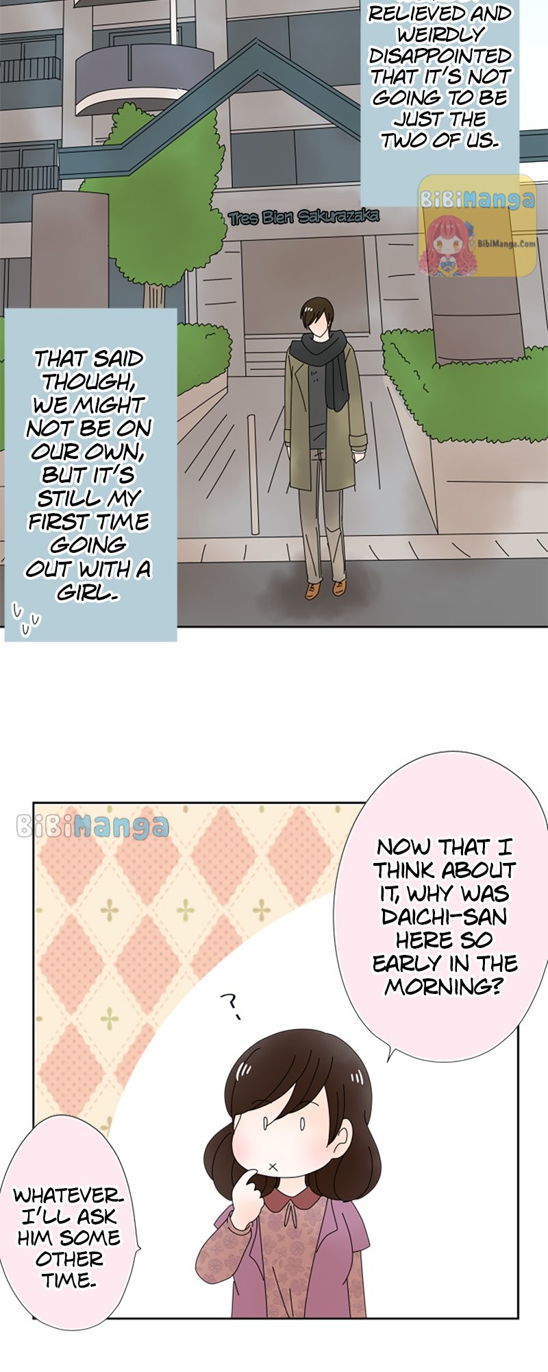 (Re)arranged Marriage Chapter 110 - page 22