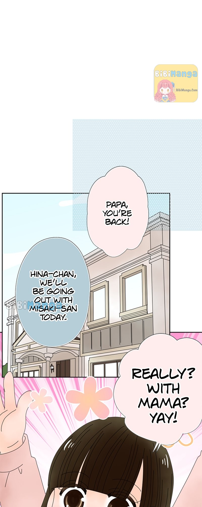 (Re)arranged Marriage Chapter 110 - page 23