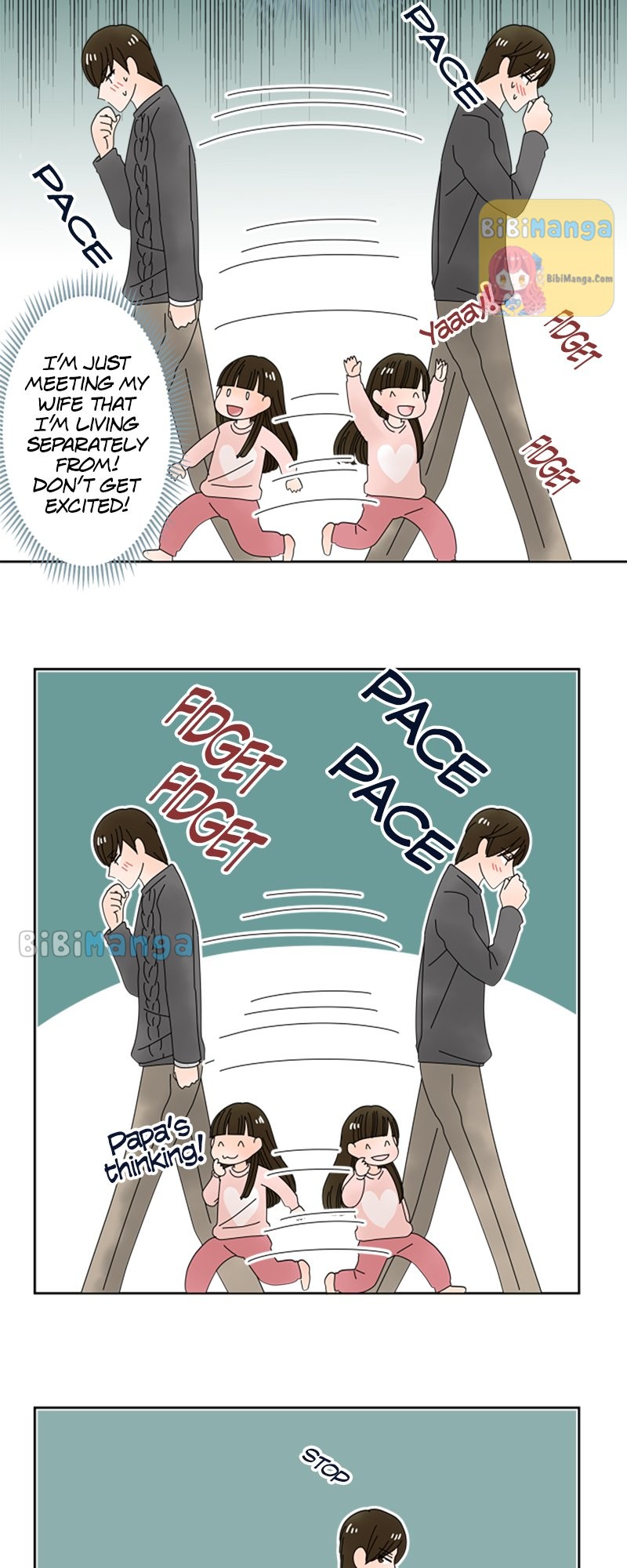 (Re)arranged Marriage Chapter 110 - page 25