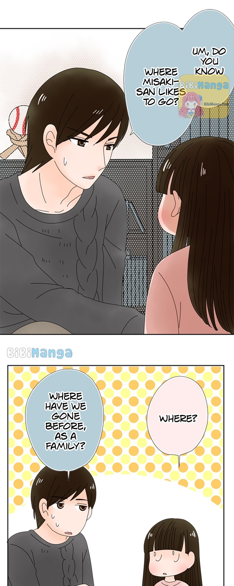 (Re)arranged Marriage Chapter 110 - page 27