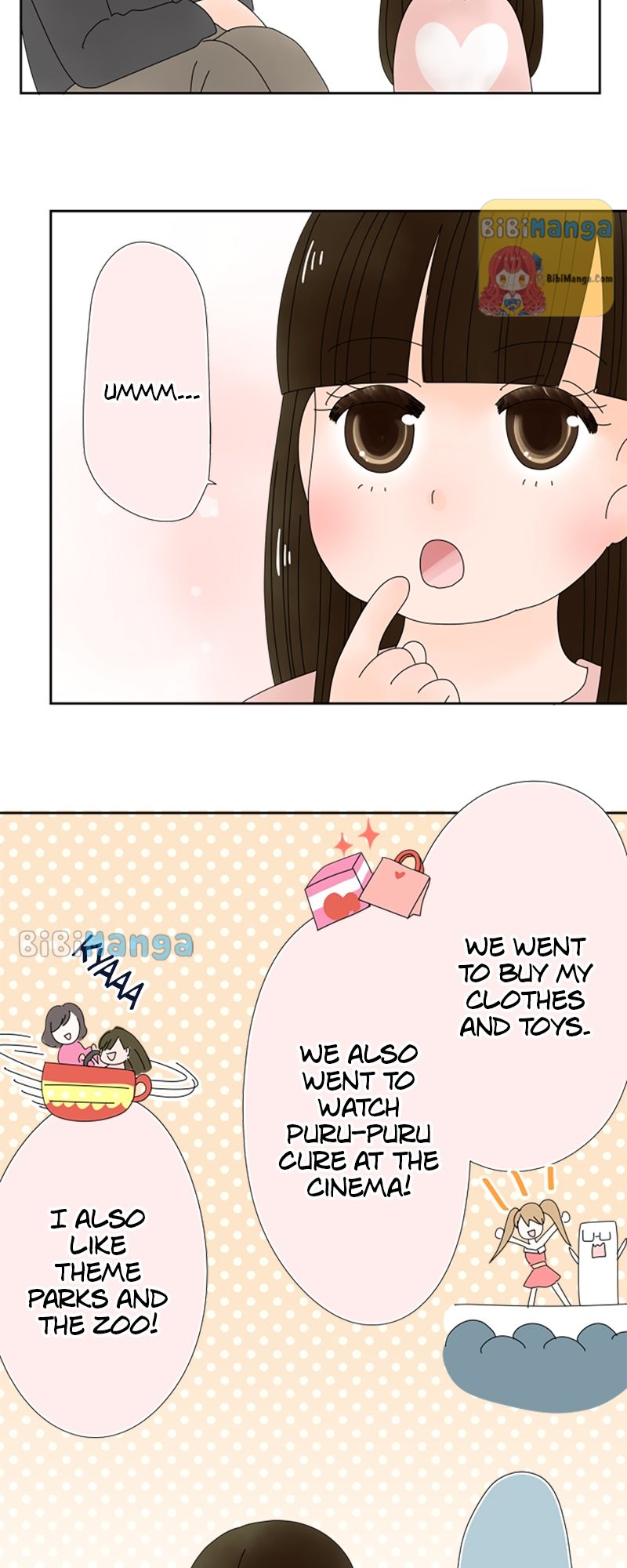 (Re)arranged Marriage Chapter 110 - page 28