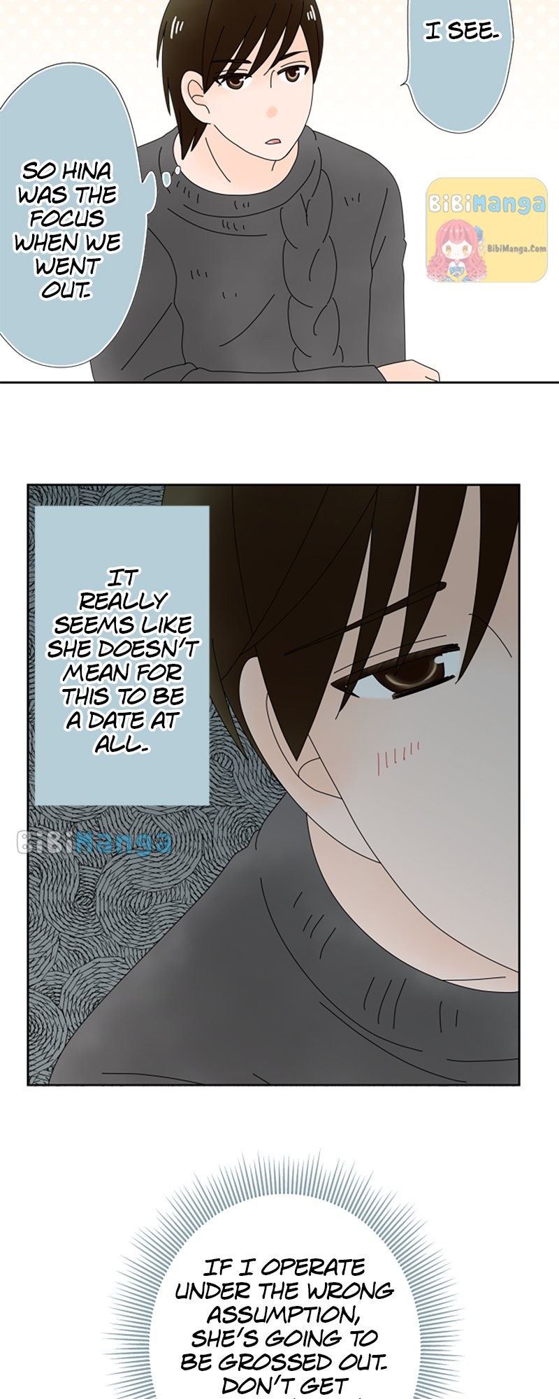(Re)arranged Marriage Chapter 110 - page 29