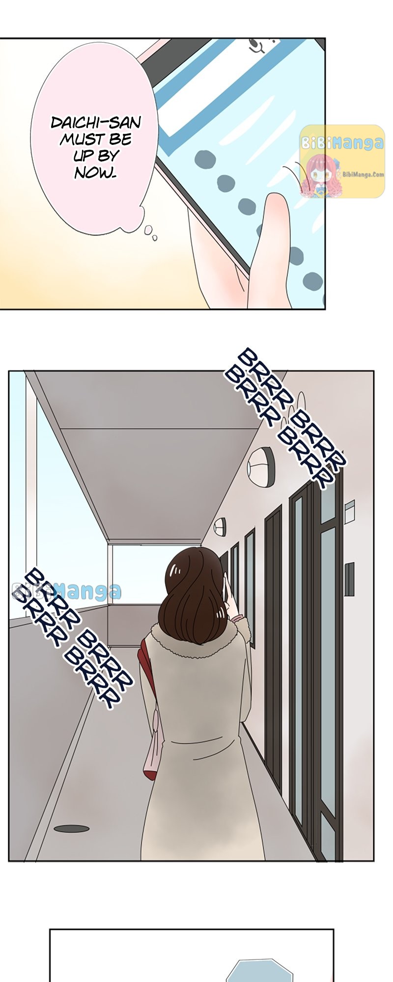 (Re)arranged Marriage Chapter 110 - page 6