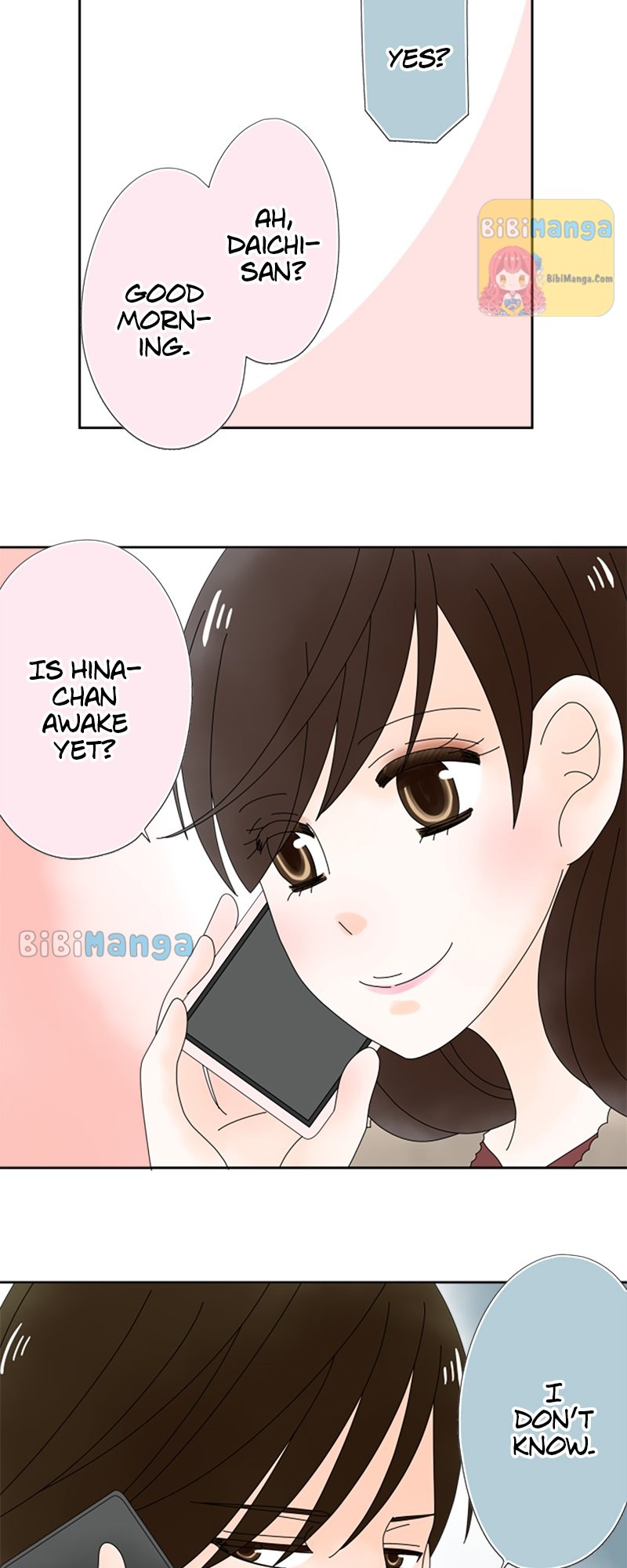 (Re)arranged Marriage Chapter 110 - page 7