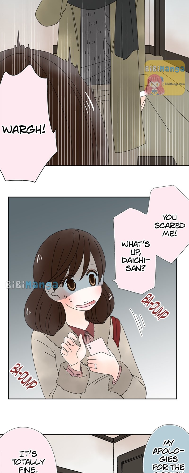 (Re)arranged Marriage Chapter 110 - page 9
