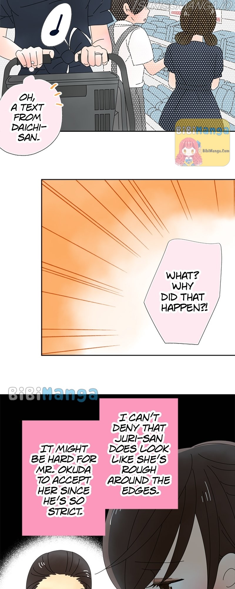 (Re)arranged Marriage Chapter 44 - page 10