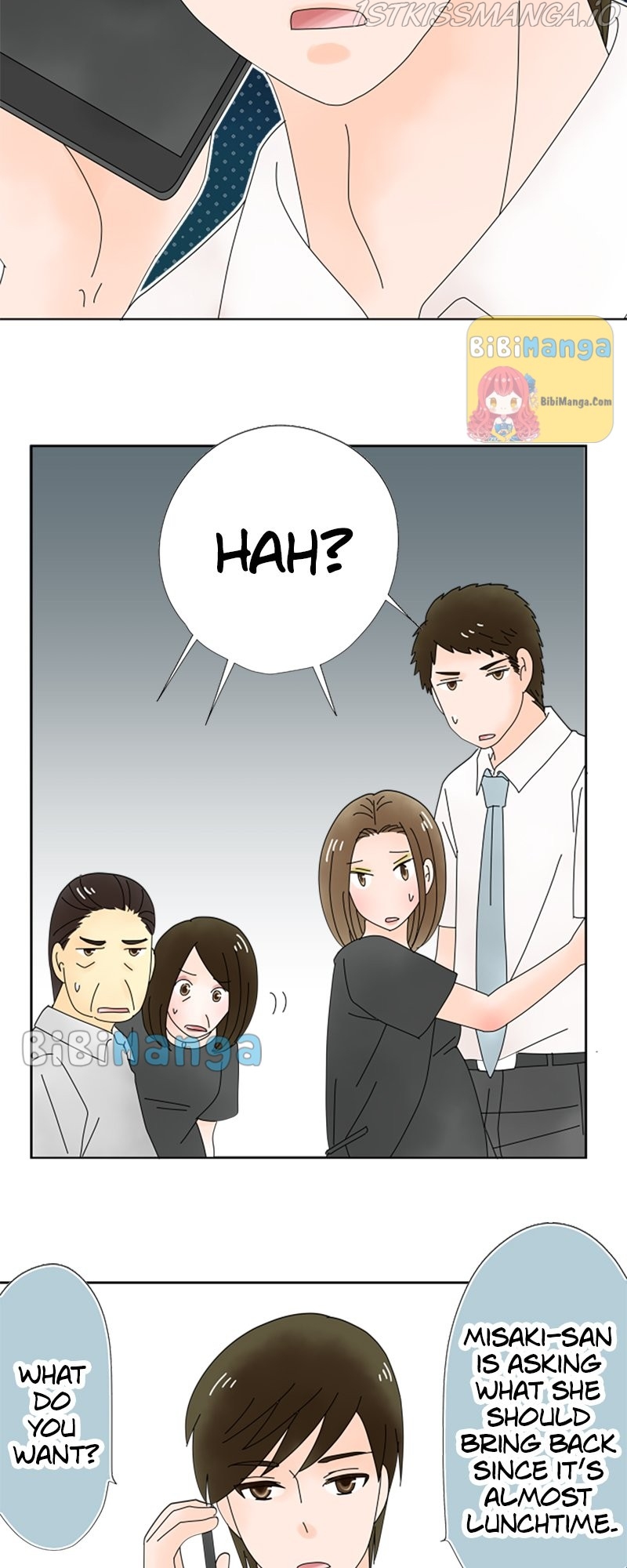 (Re)arranged Marriage Chapter 44 - page 14