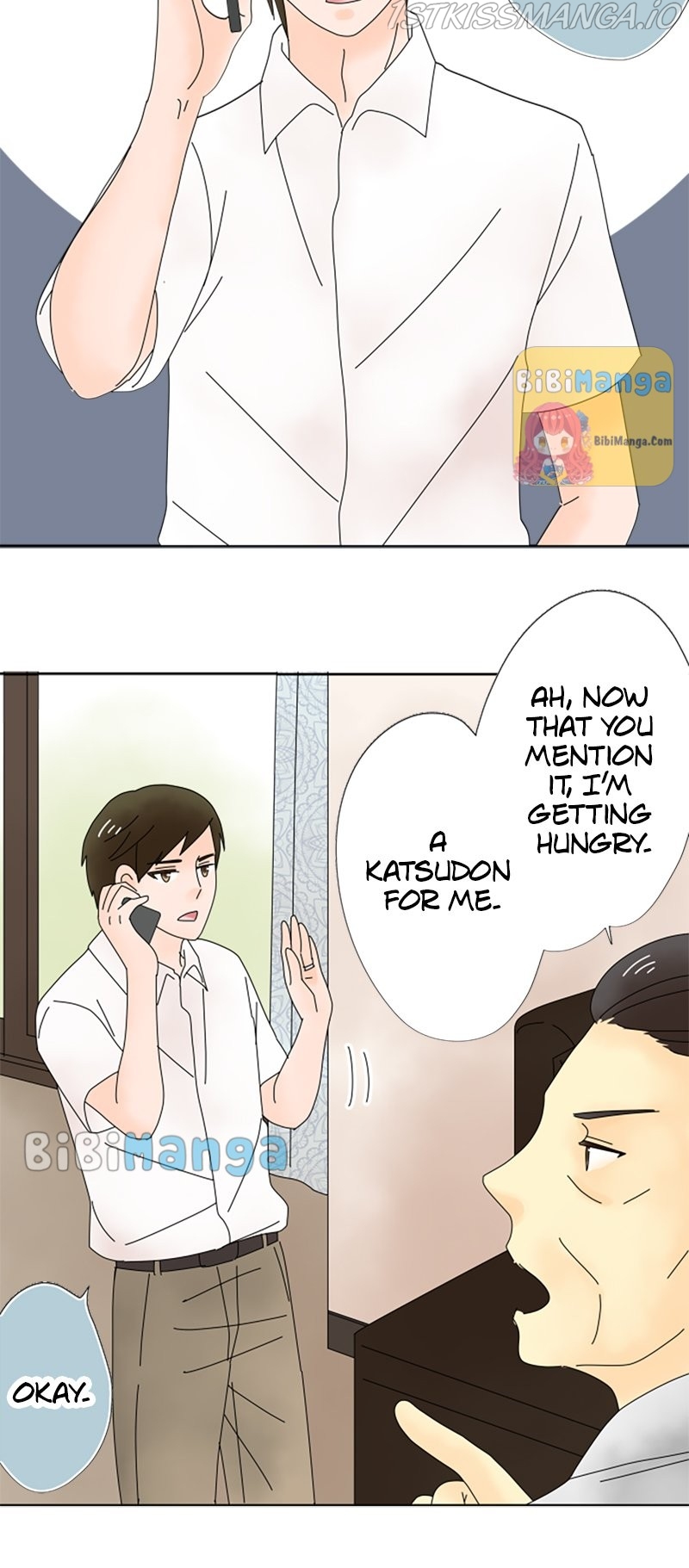 (Re)arranged Marriage Chapter 44 - page 15