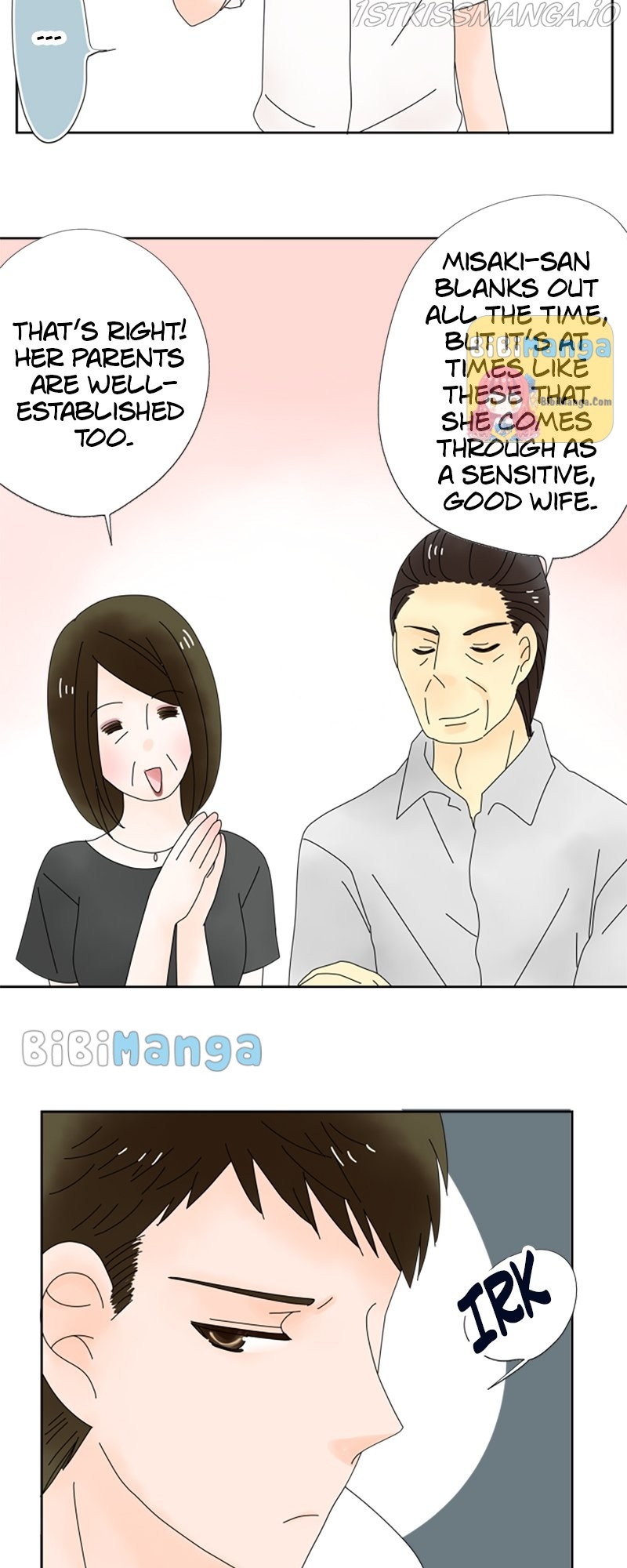 (Re)arranged Marriage Chapter 44 - page 17