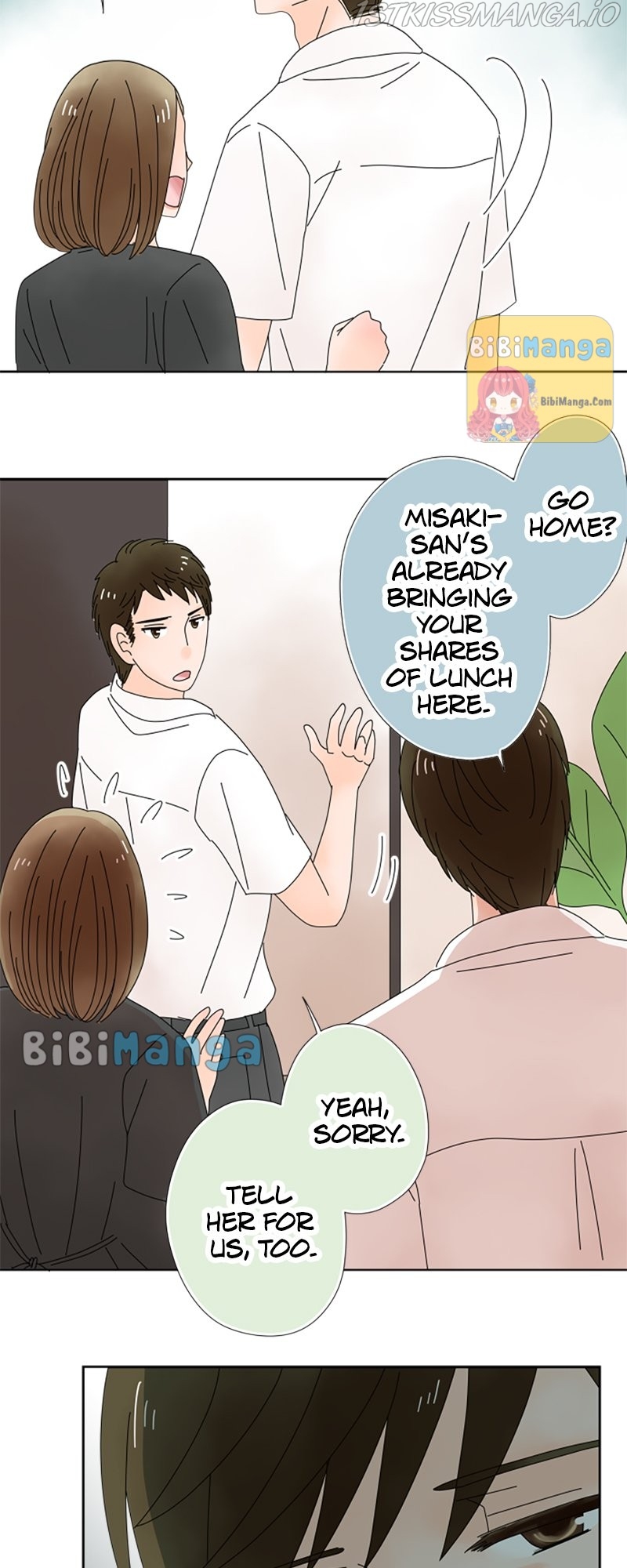 (Re)arranged Marriage Chapter 44 - page 19