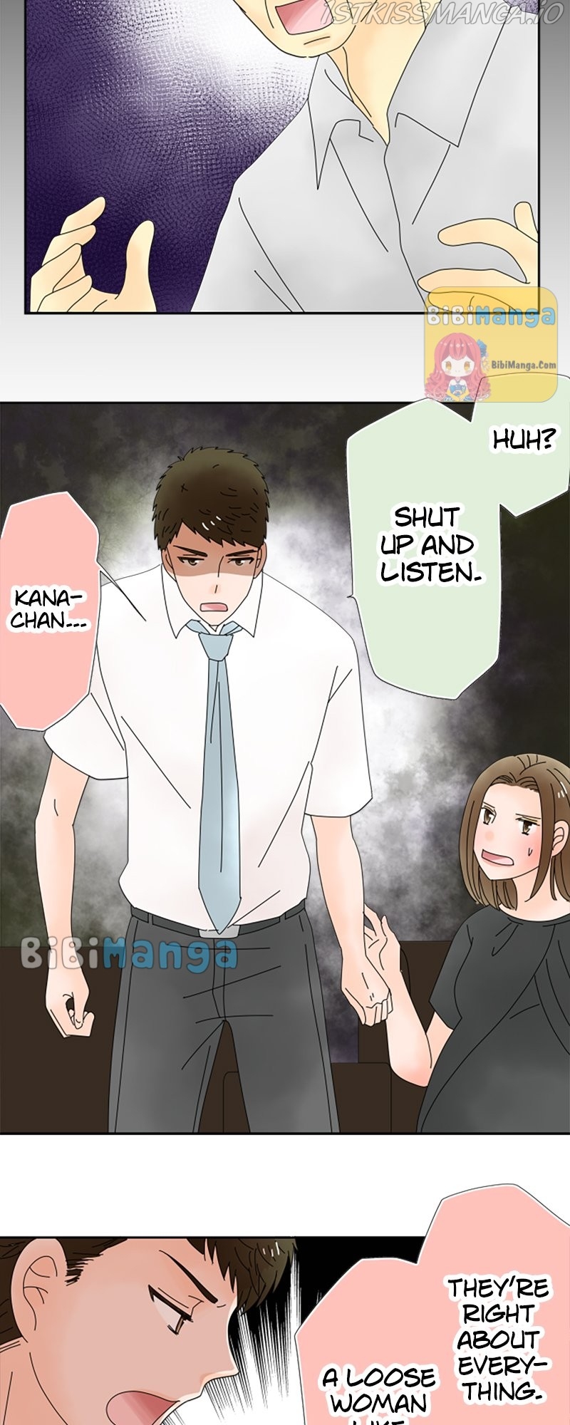 (Re)arranged Marriage Chapter 44 - page 2