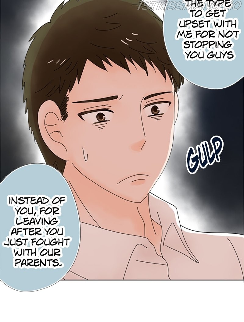 (Re)arranged Marriage Chapter 44 - page 21