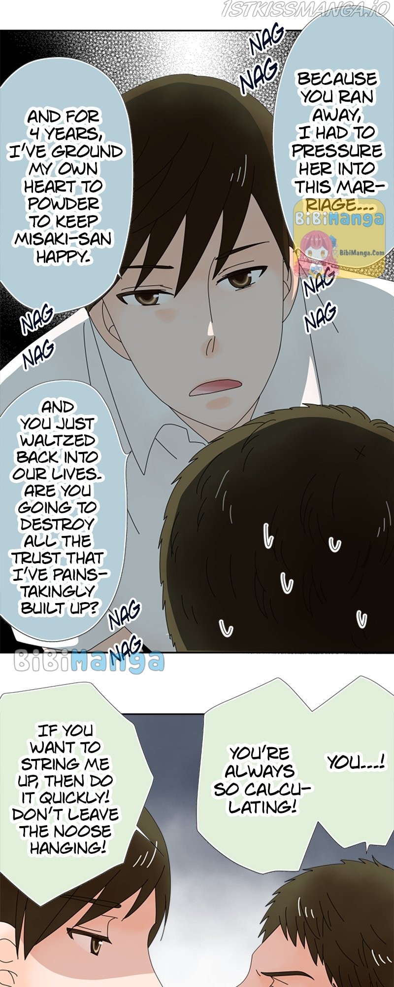 (Re)arranged Marriage Chapter 44 - page 22