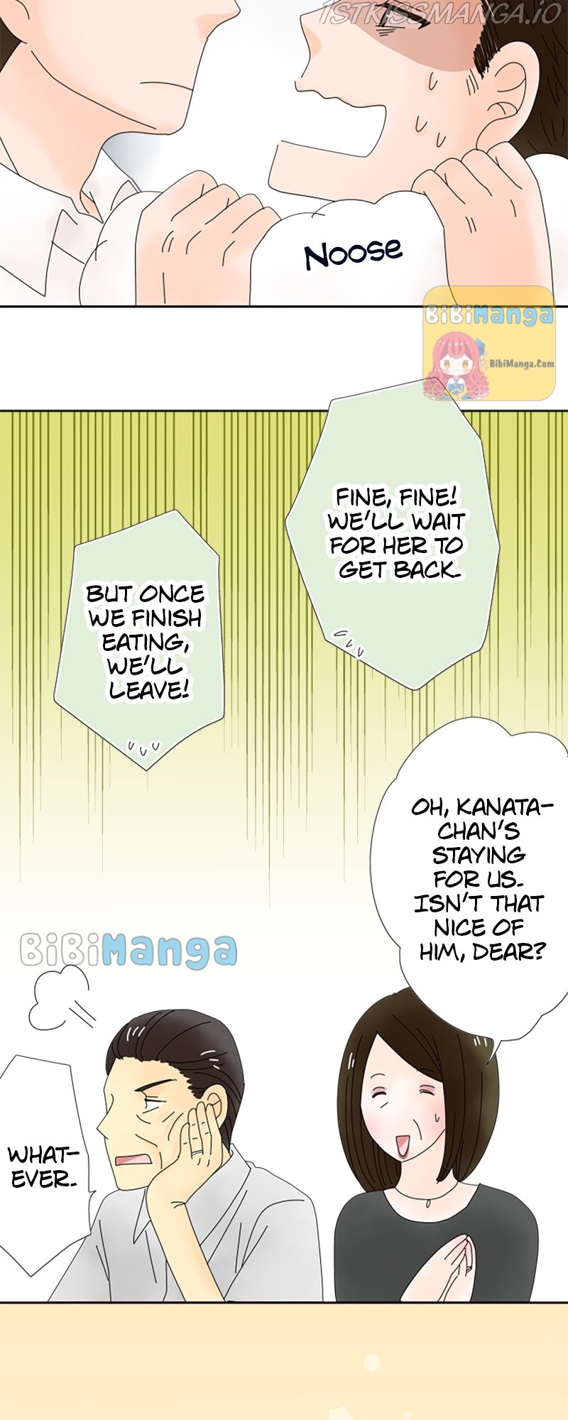 (Re)arranged Marriage Chapter 44 - page 23