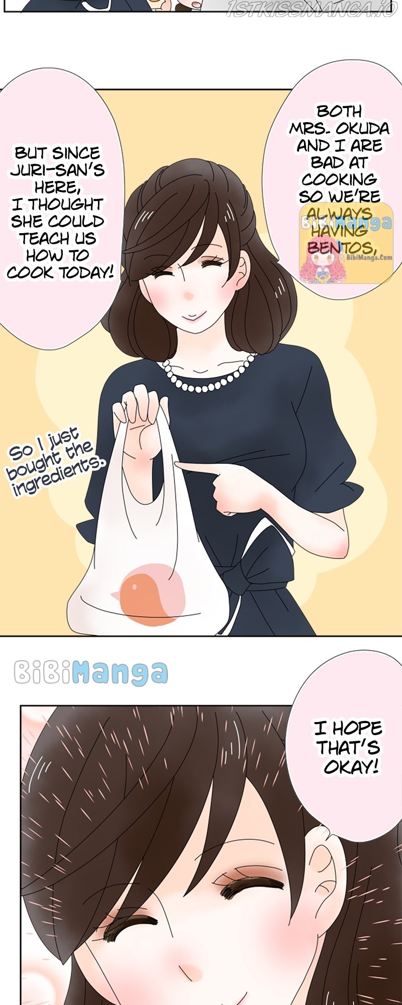 (Re)arranged Marriage Chapter 44 - page 26