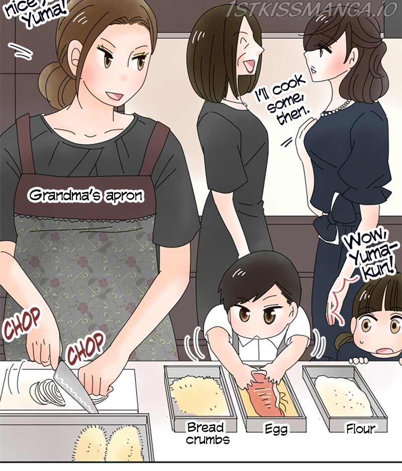 (Re)arranged Marriage Chapter 44 - page 28
