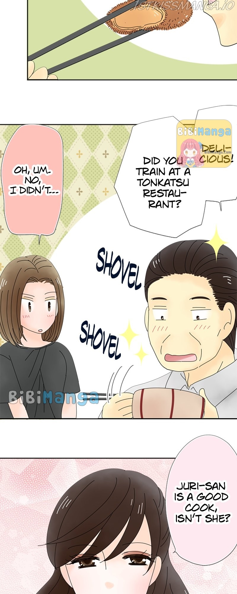 (Re)arranged Marriage Chapter 44 - page 30