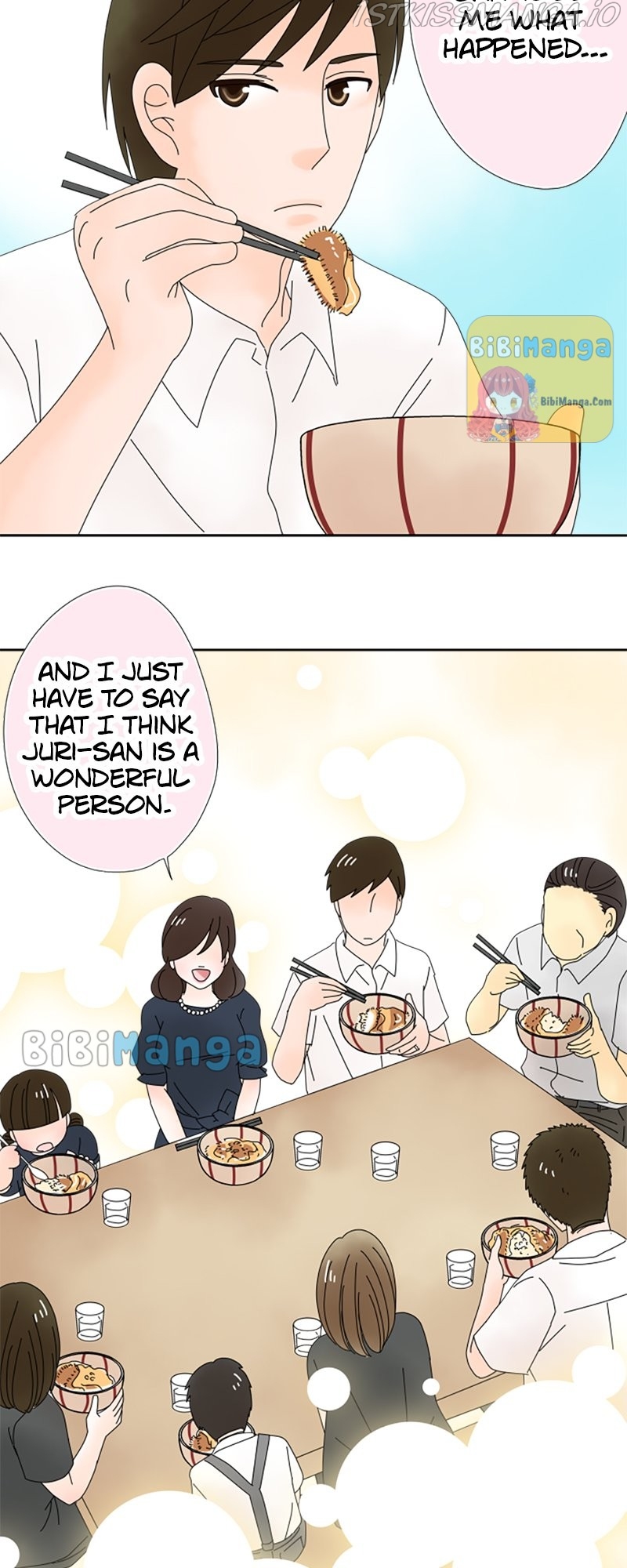 (Re)arranged Marriage Chapter 44 - page 32