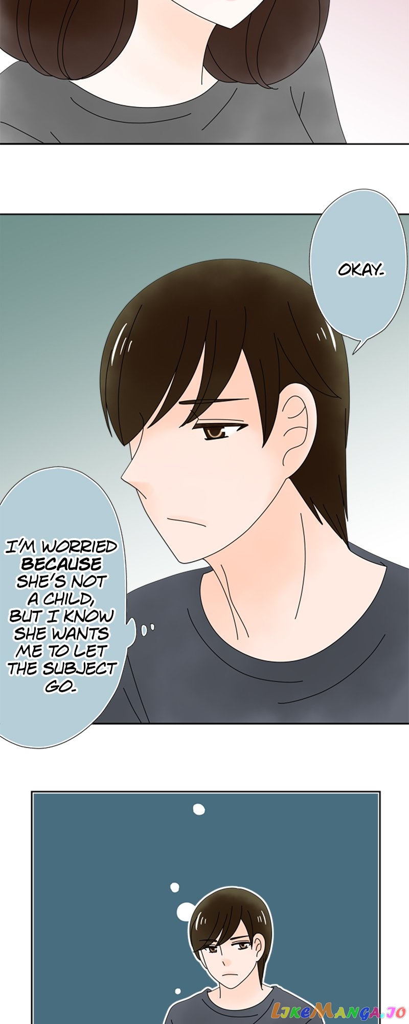 (Re)arranged Marriage Chapter 159 - page 10