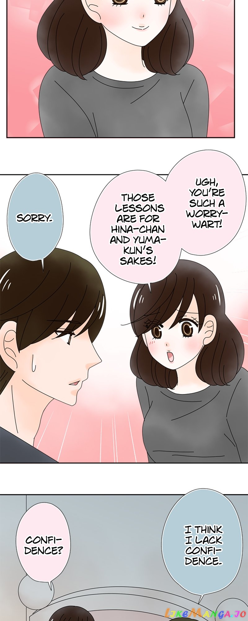 (Re)arranged Marriage Chapter 159 - page 12
