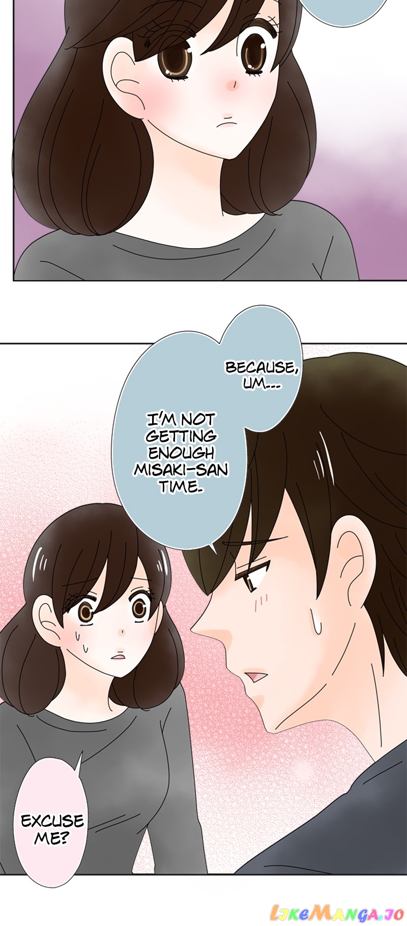 (Re)arranged Marriage Chapter 159 - page 14