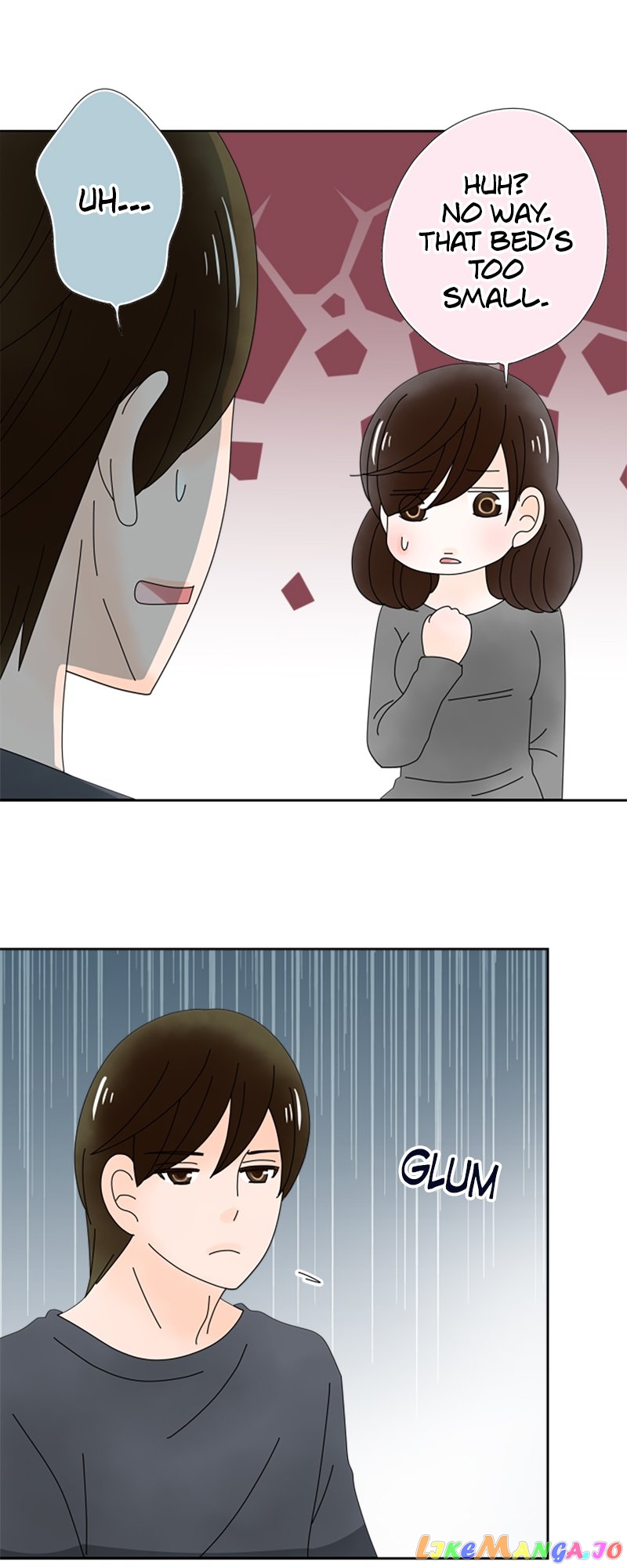 (Re)arranged Marriage Chapter 159 - page 16