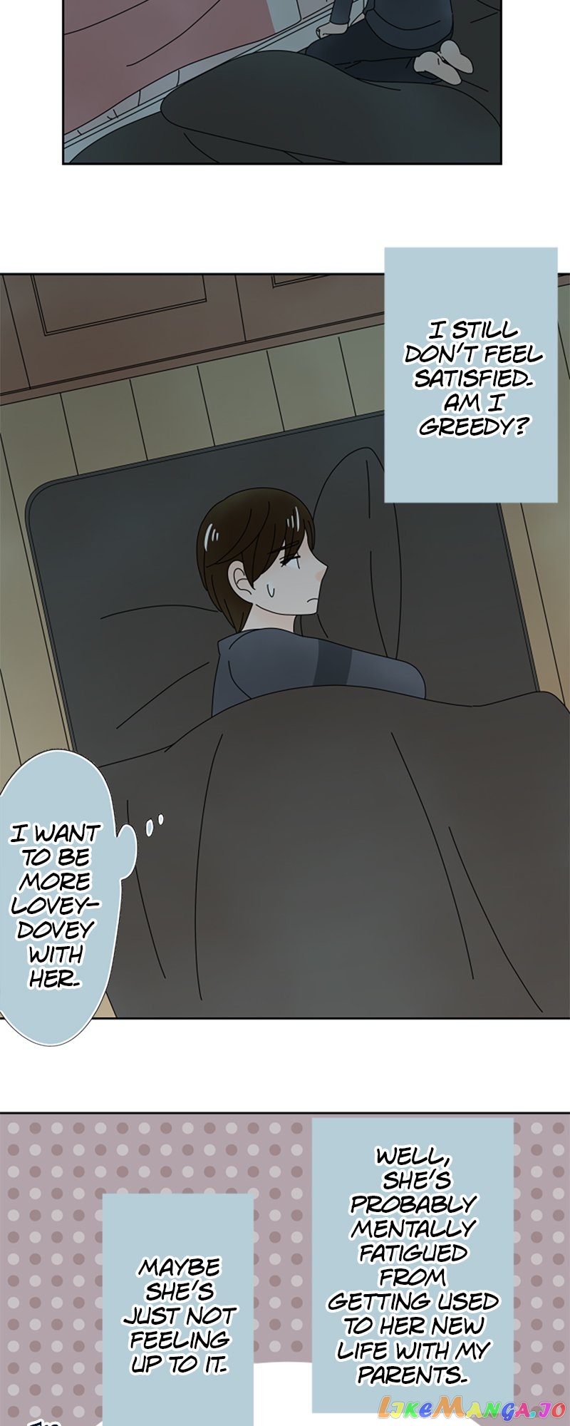 (Re)arranged Marriage Chapter 159 - page 20